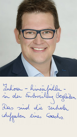 Dr. Edgar Huber